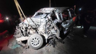 নরসিংদীতে মাইক্রোবাস-কাভার্ডভ্যান সংঘর্ষে চারজন নিহত, আহত-৪